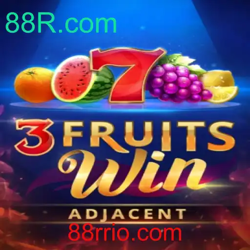 Descubra o Empolgante Jogo 3FruitsWin no 88R.com