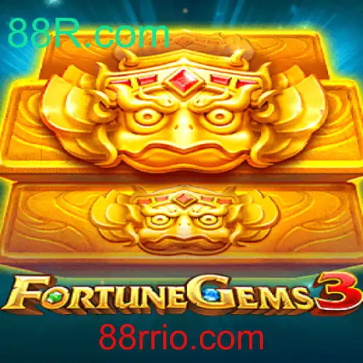 FortuneGems3: Explore os Místicos Tesouros de 88R.com