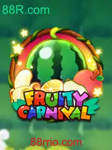 Descubra FruityCarnival: O Novo Fenômeno de Jogo no 88R.com