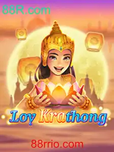 Explorando LoyKrathong: Um Novo Jogo de Estratégia com 88R.com