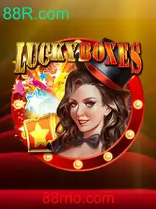 Conheça o Jogo LuckyBoxes: Diversão e Aventura com 88R.com