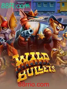 Explorando o Jogo WildBullets da Plataforma 88R.com